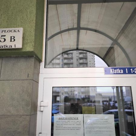 Plocka Center Apartman Varsó Kültér fotó