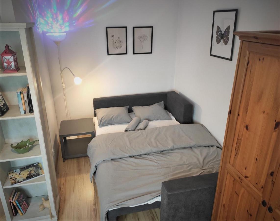 Plocka Center Apartman Varsó Kültér fotó