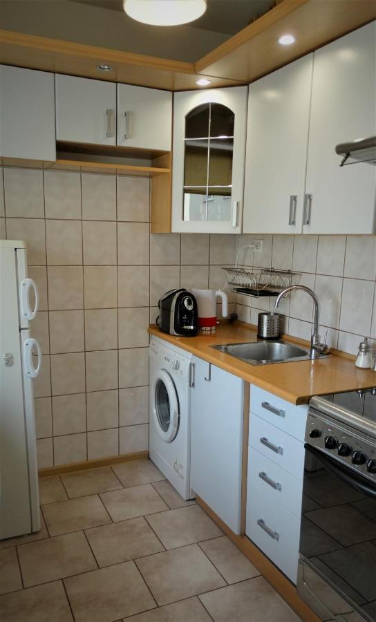 Plocka Center Apartman Varsó Kültér fotó