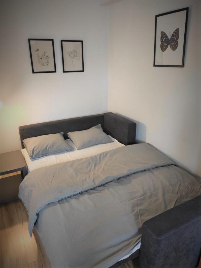 Plocka Center Apartman Varsó Kültér fotó
