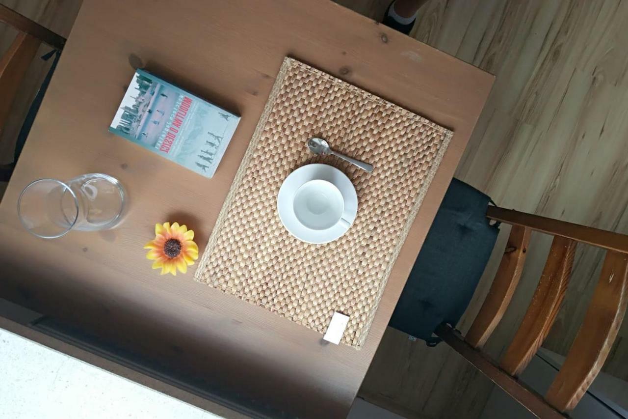 Plocka Center Apartman Varsó Kültér fotó