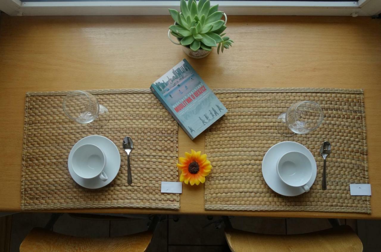 Plocka Center Apartman Varsó Kültér fotó