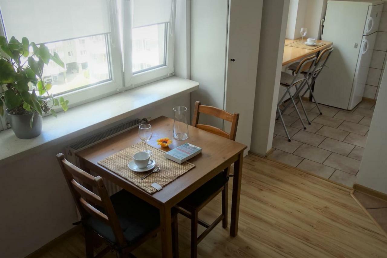 Plocka Center Apartman Varsó Kültér fotó
