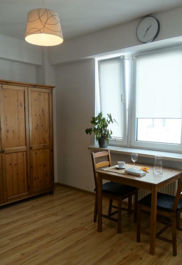 Plocka Center Apartman Varsó Kültér fotó