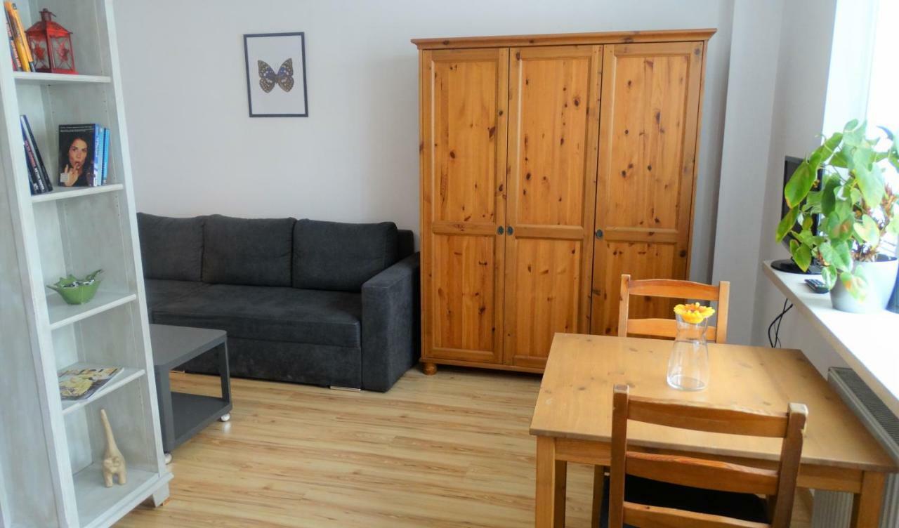 Plocka Center Apartman Varsó Kültér fotó